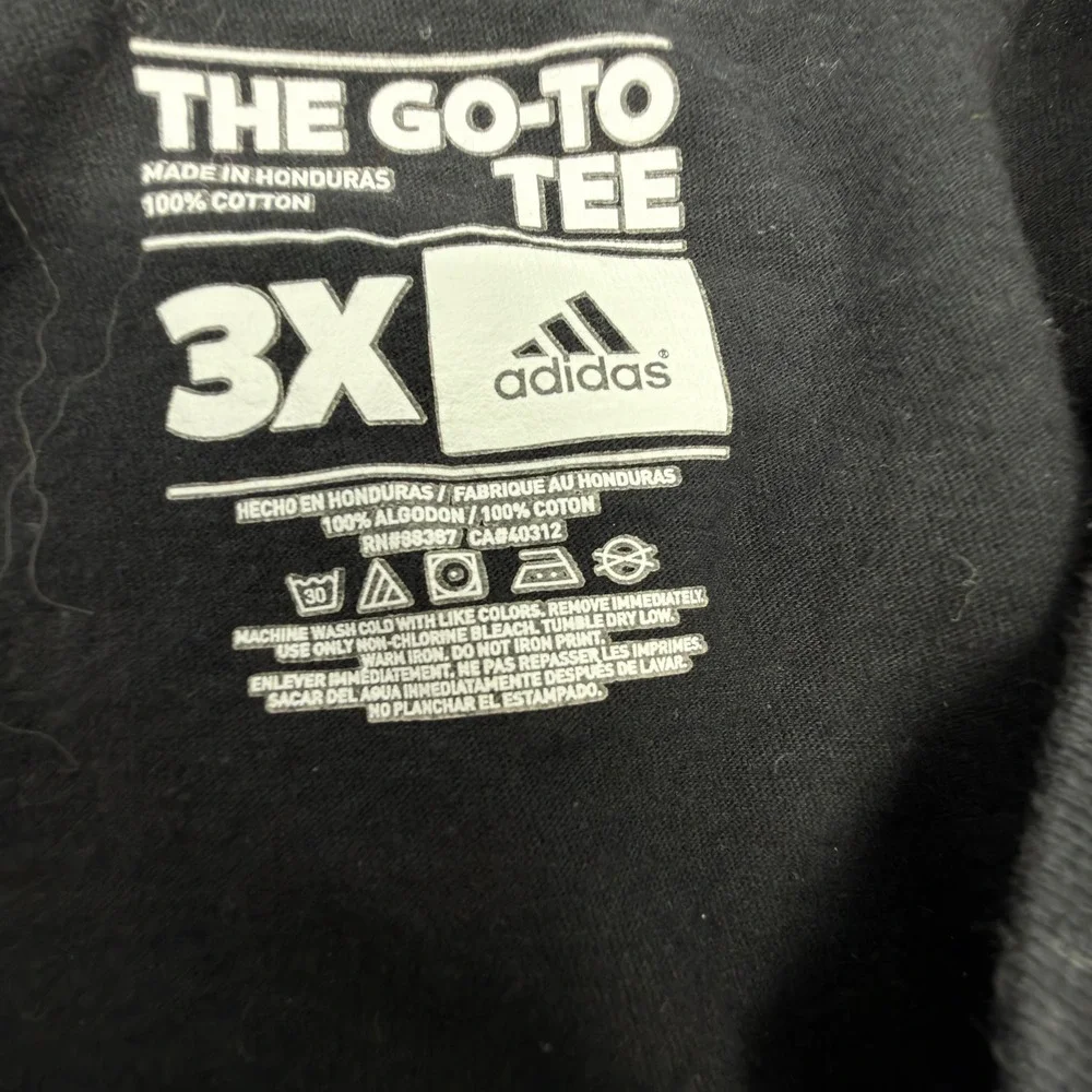 adidas represent your